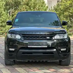 Land Rover Range Rover Sport, 2014