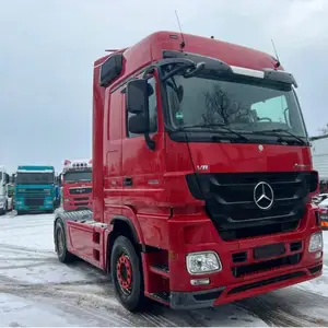 Седельный тягач Mercedes-Benz, Actros 1855 V8 Retarder, 2014