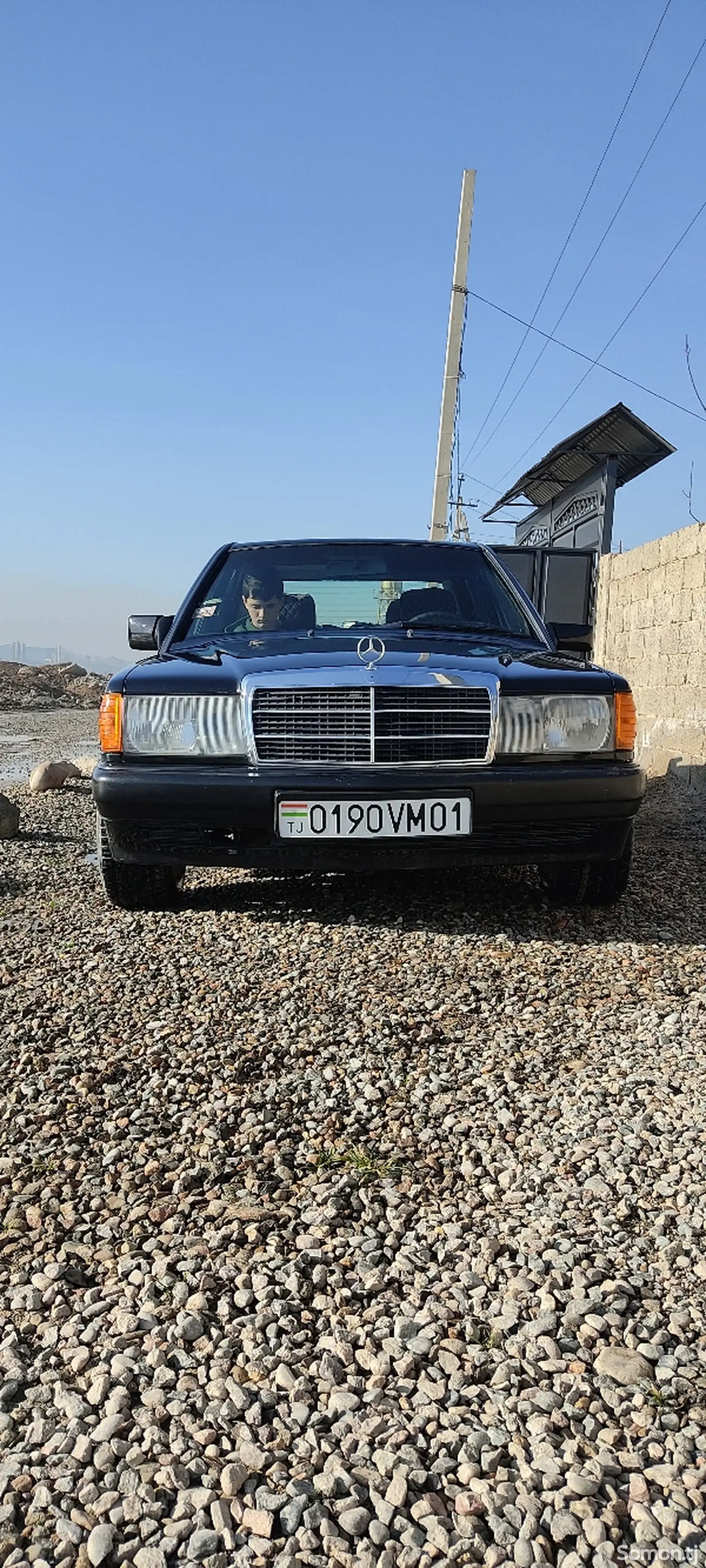 Mercedes-Benz W201, 1993-1