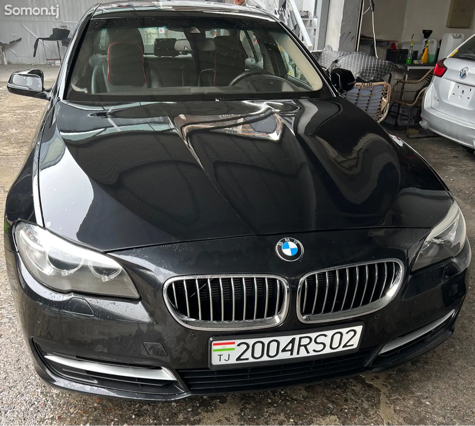 BMW 5 series, 2015-1