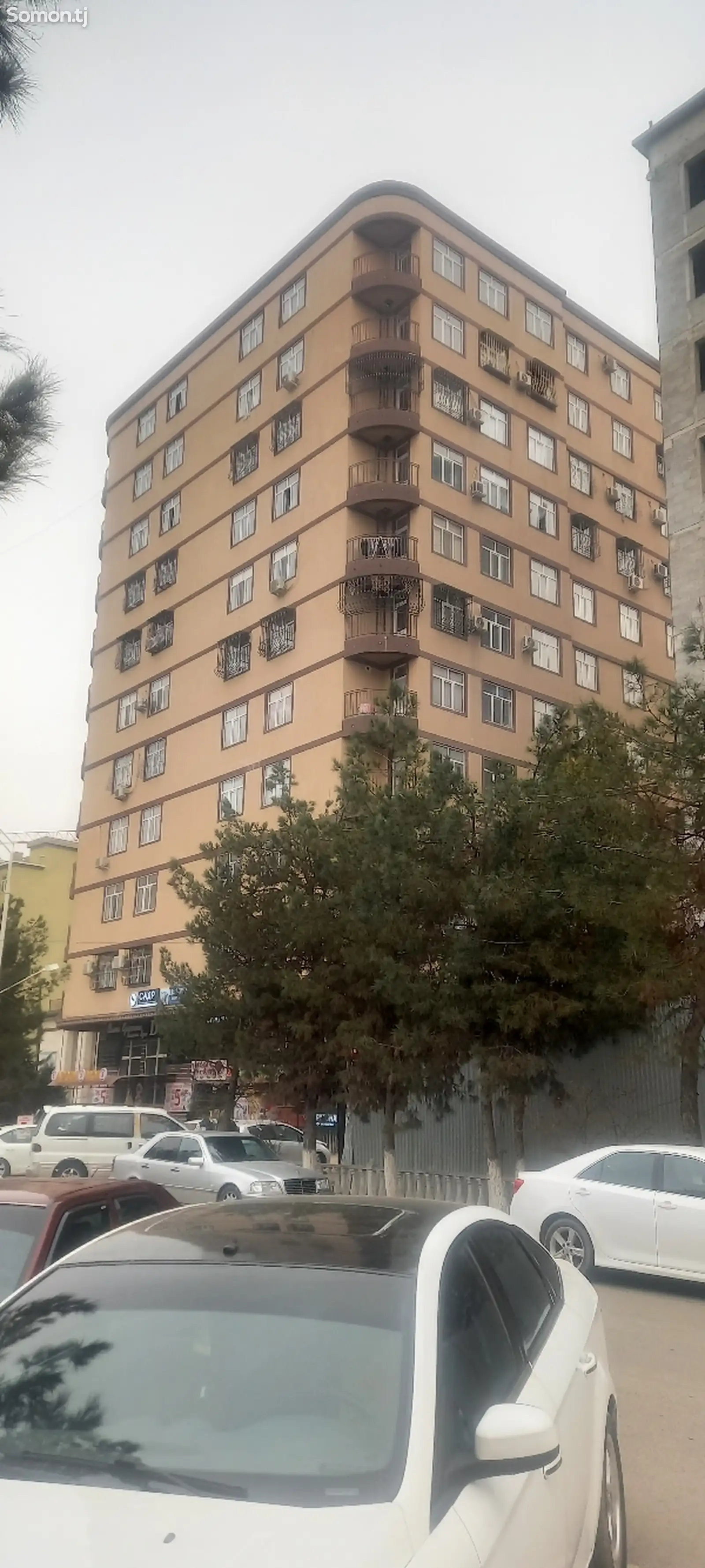 3-комн. квартира, 3 этаж, 90 м², бозори Сафина-1