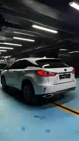 Lexus RX series, 2018-7