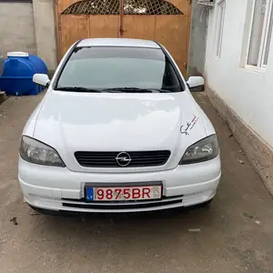 Opel Astra G, 2002