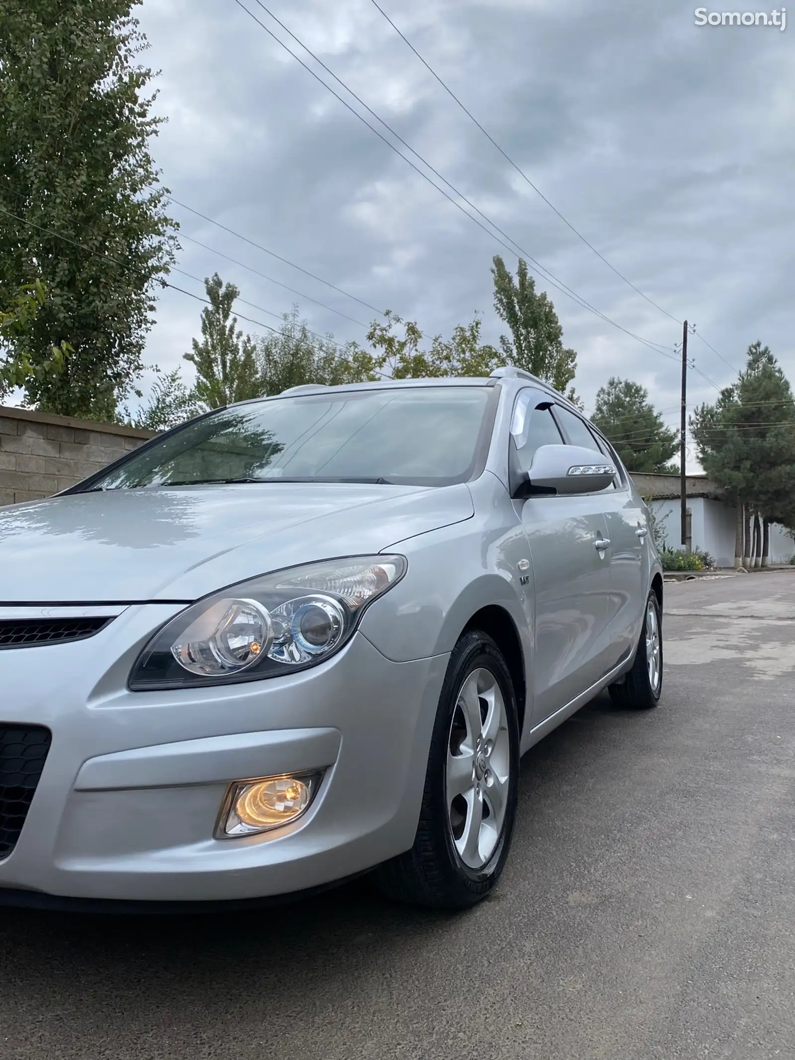 Hyundai i30, 2010-7