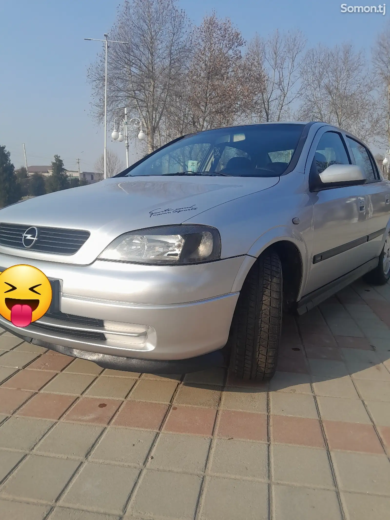 Opel Astra G, 2000-1