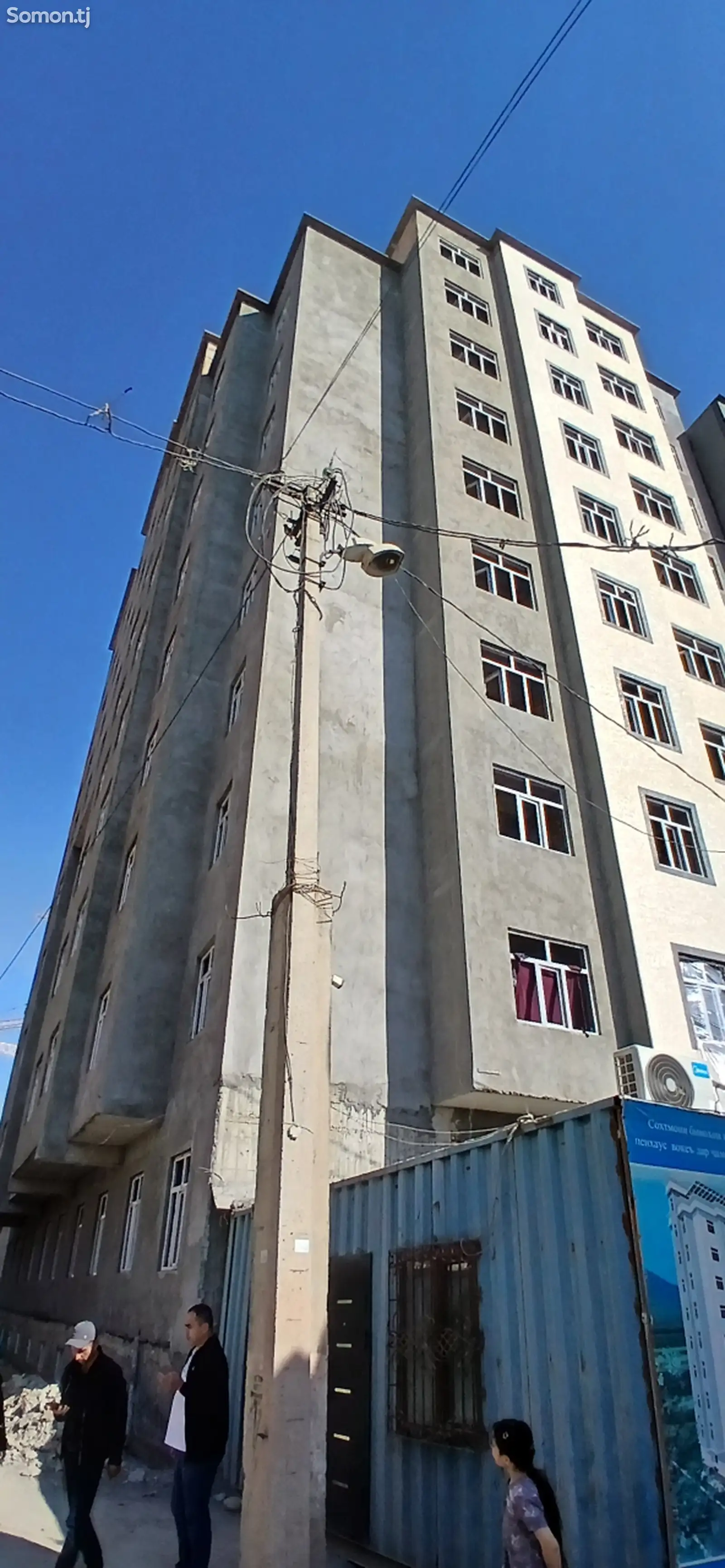 2-комн. квартира, 10 этаж, 48 м², рудаки-1