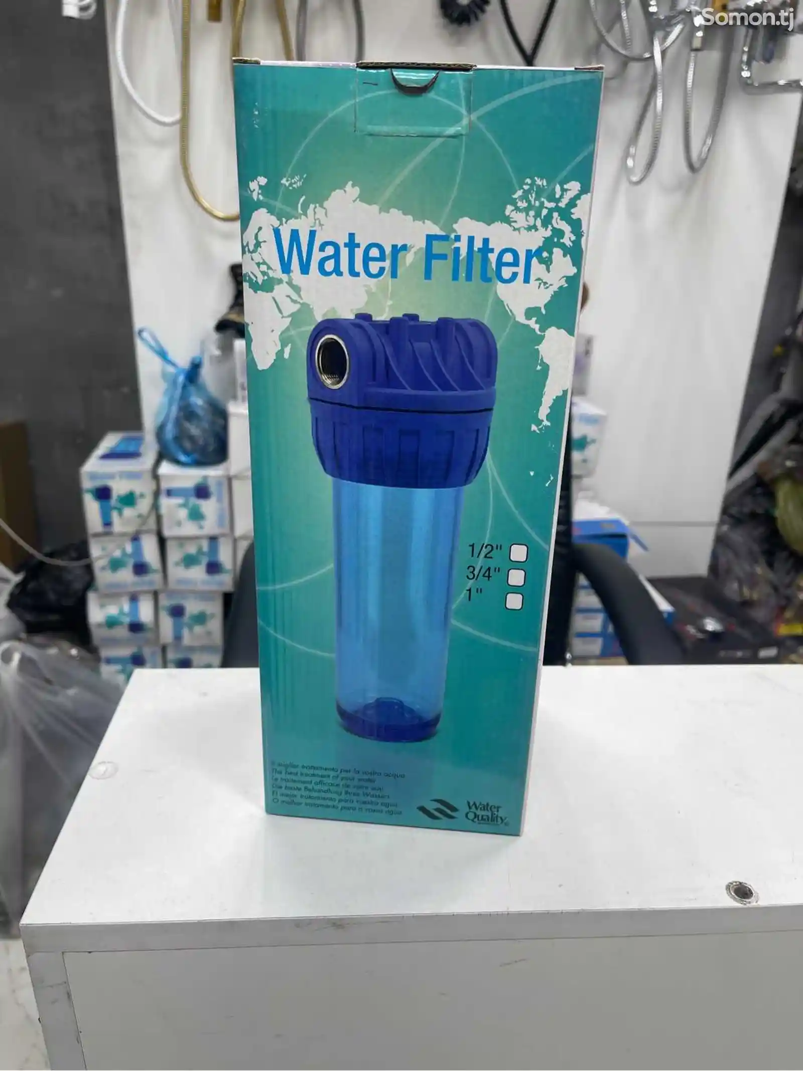 Фильтр для воды-2