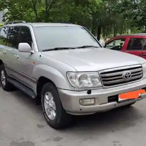 Лобовое стекло Toyota Land Cruiser 100 FJ105 1997-2007