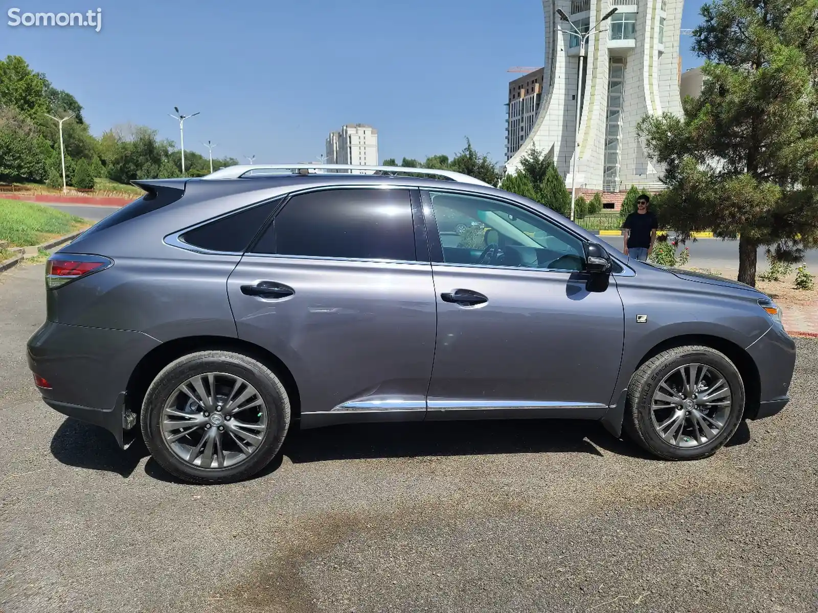 Lexus RX series, 2013-3