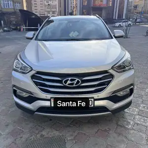 Hyundai Santa Fe, 2015