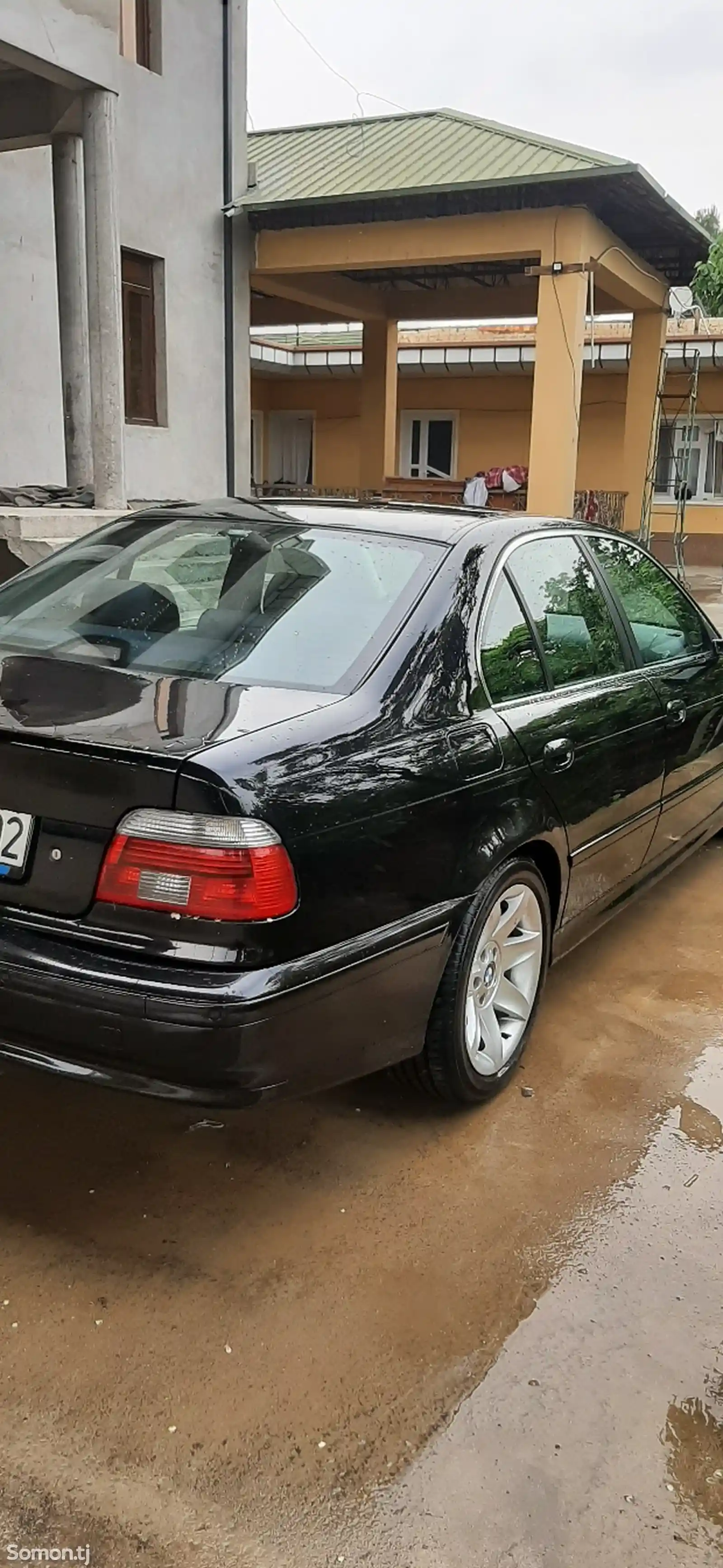BMW 5 series, 2002-3