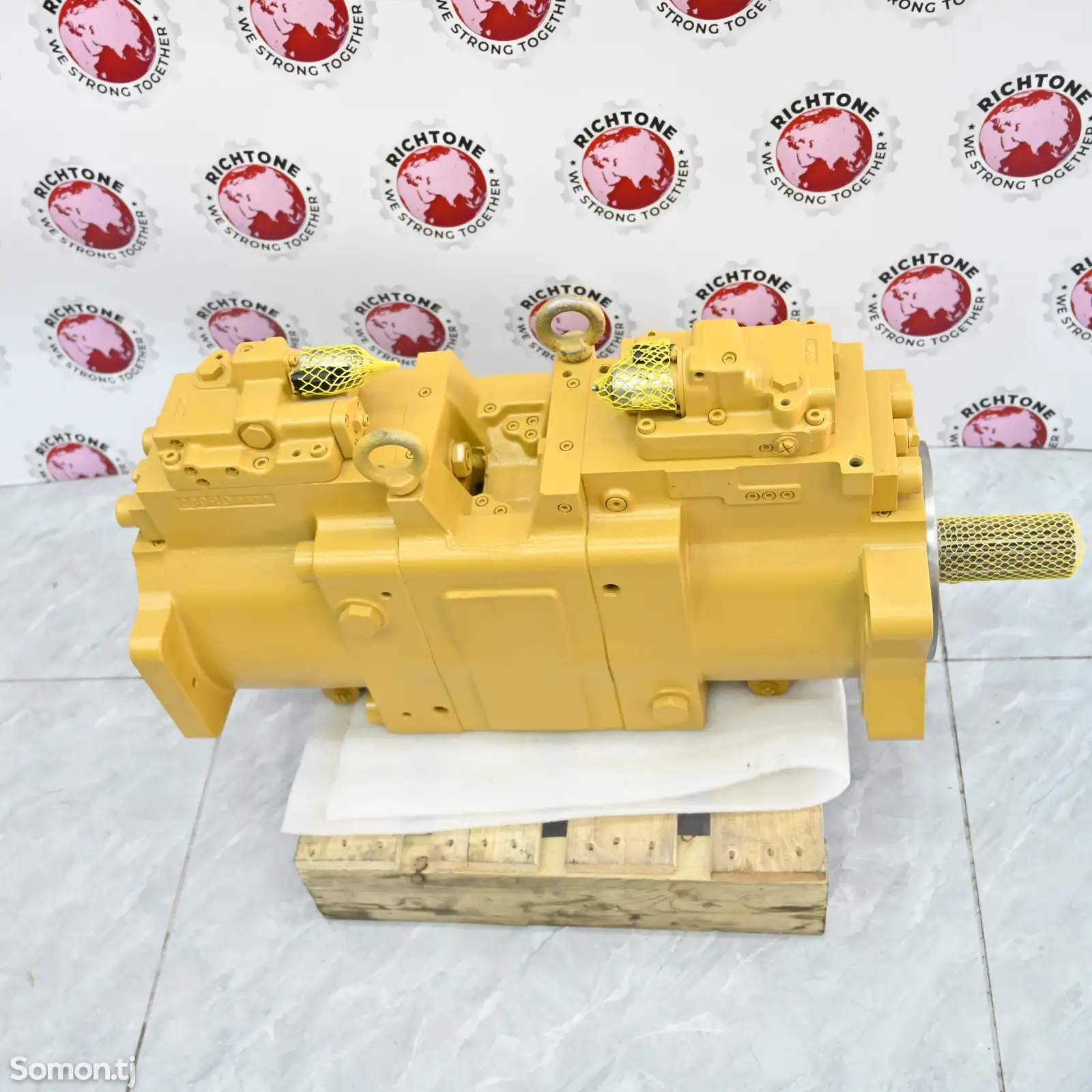 Гидравлический насос CAT 349GC K7V280 584-0379-1