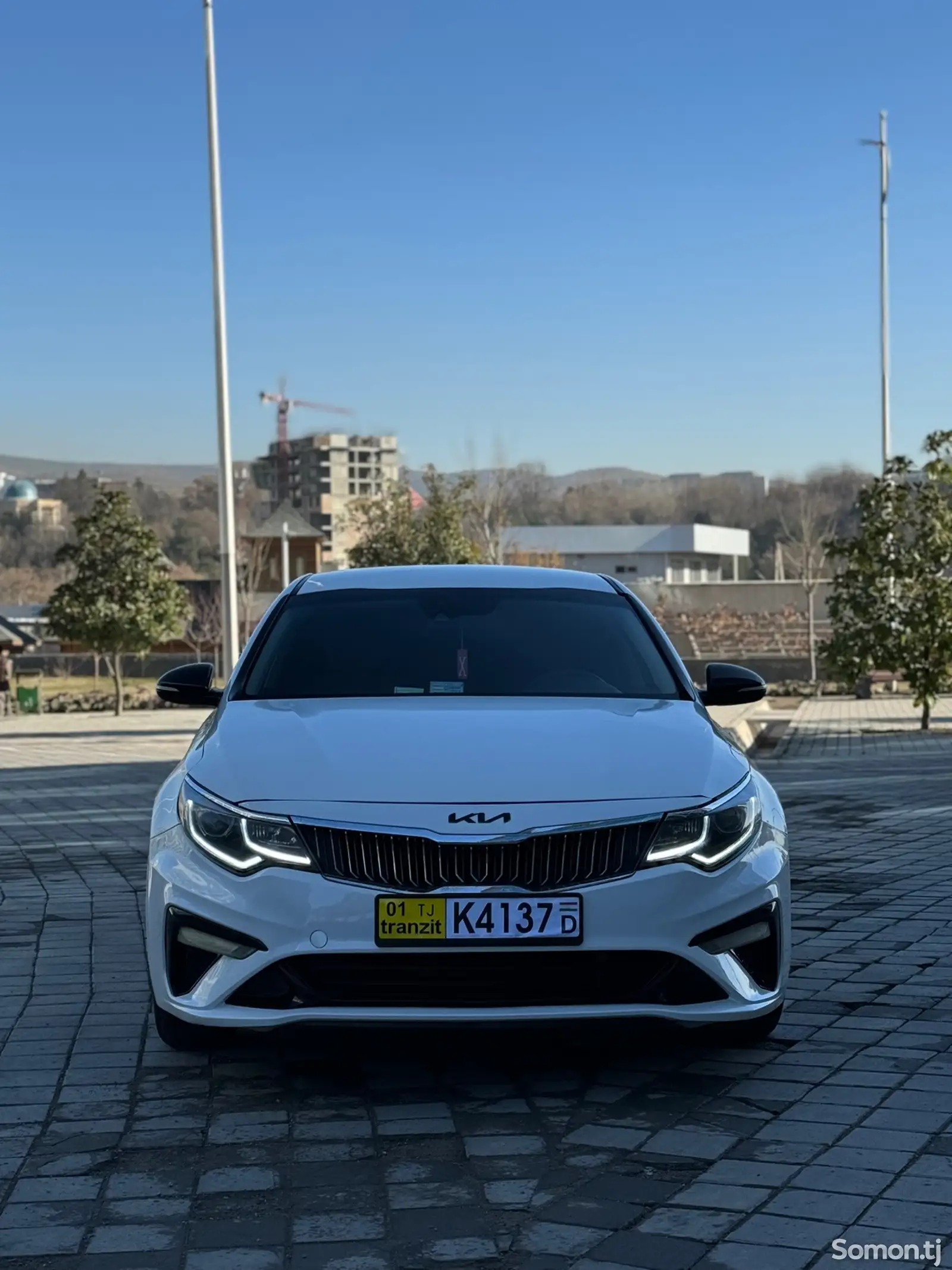 Kia Optima, 2020-1