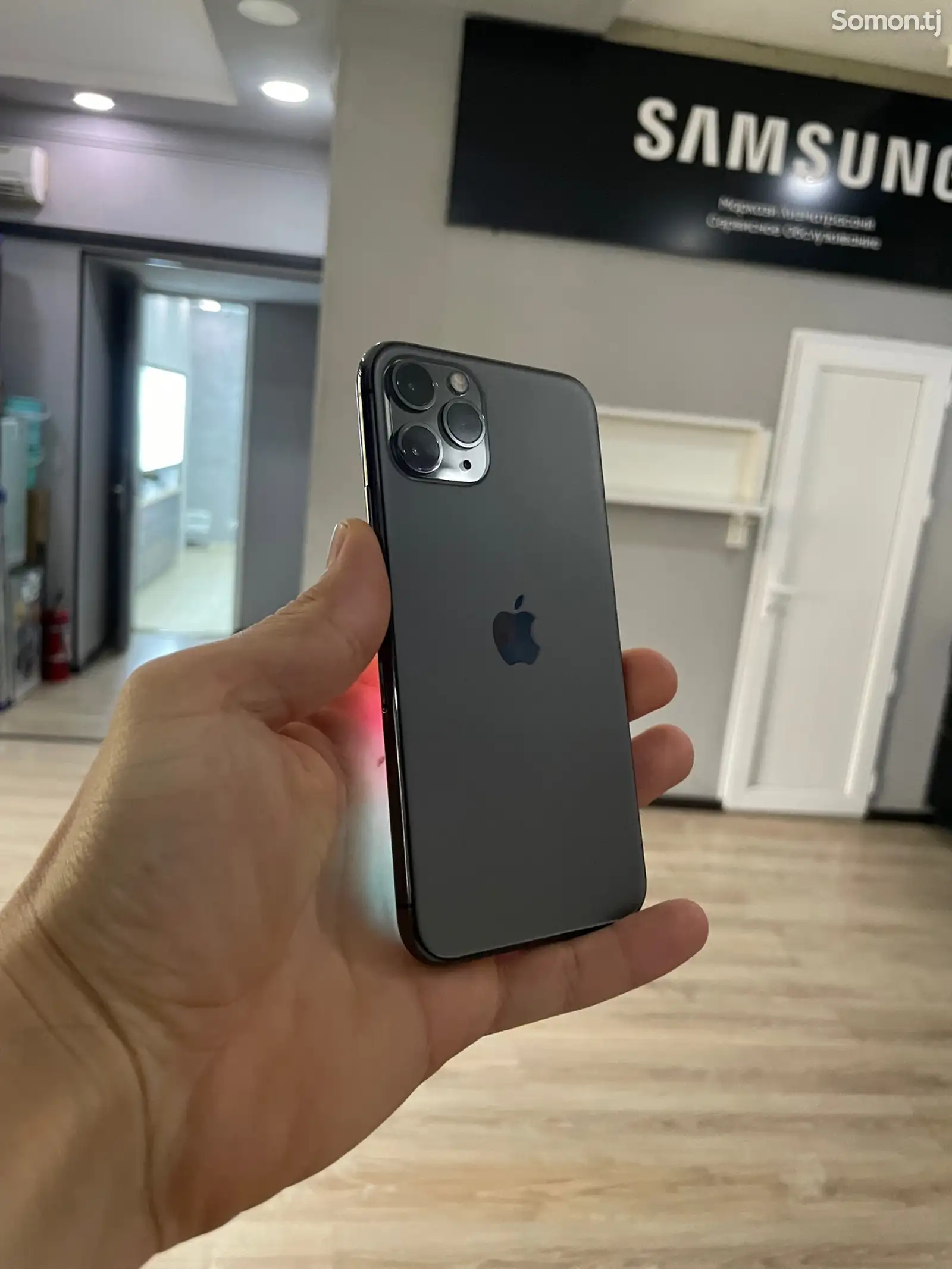 Apple iPhone 11 Pro, 64 gb, Space Grey-1