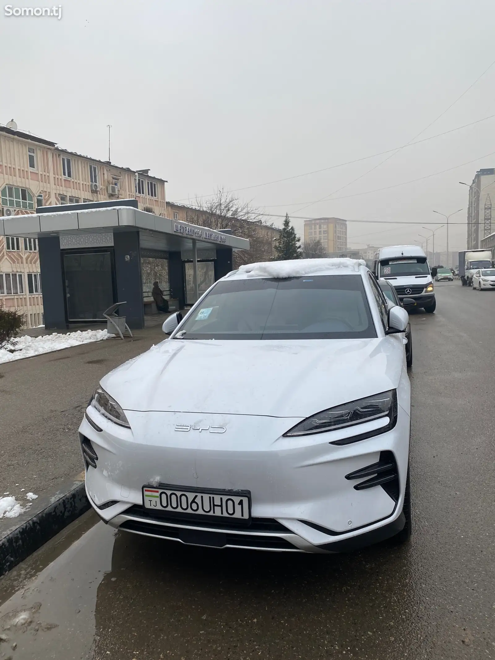 BYD Song Plus, 2024-1