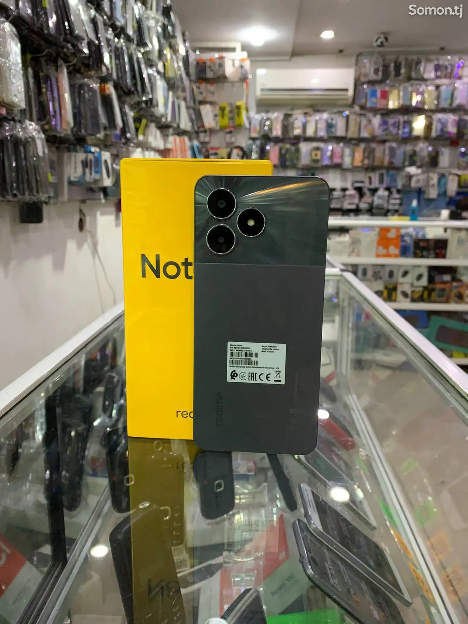 Realme Note 50-2