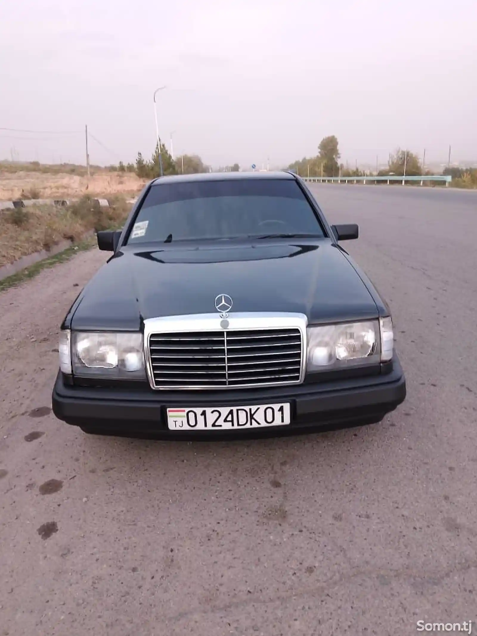 Mercedes-Benz C class, 1989-4