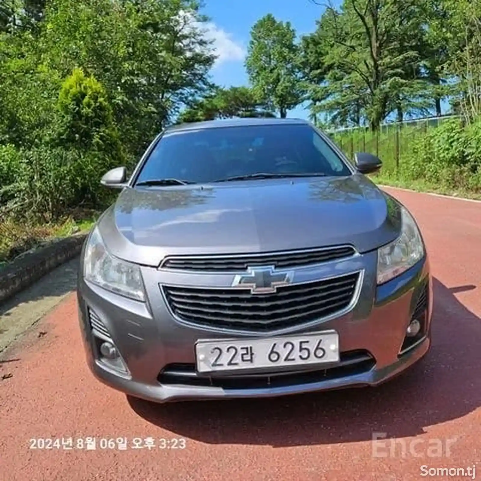 Chevrolet Cruze LT, 2014 на заказ-1