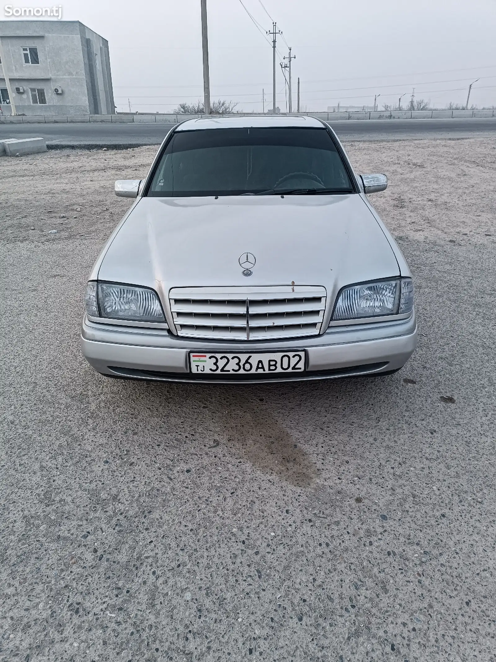 Mercedes-Benz C class, 1993-1