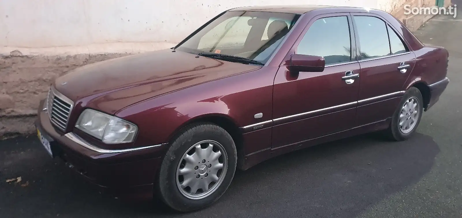 Mercedes-Benz C class, 1998-1