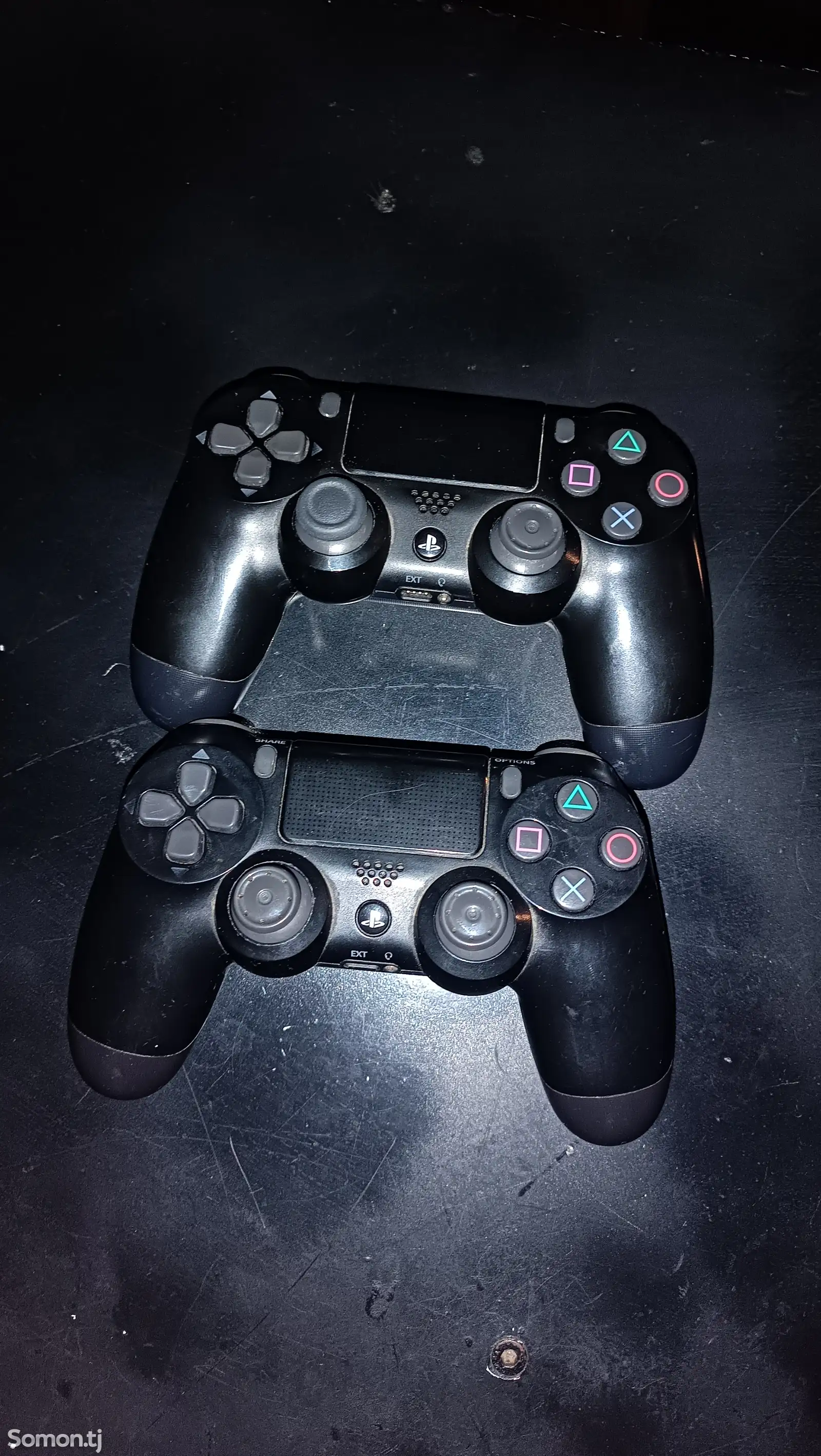 Джойстик Sony PlayStation 4-1