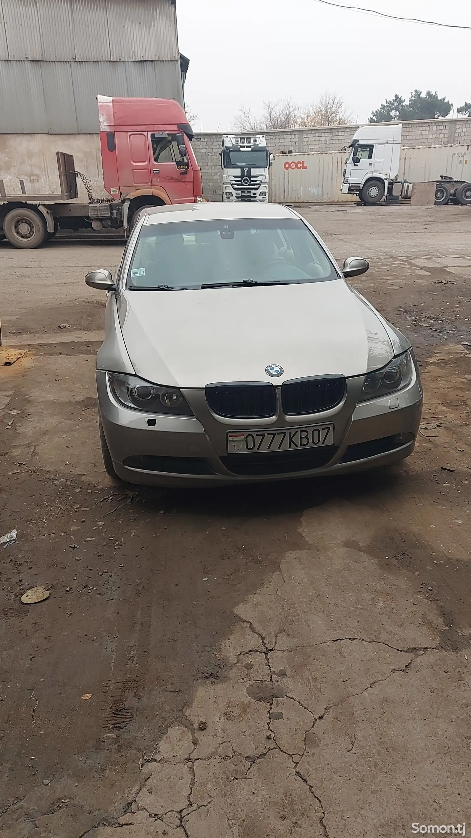 BMW 3 series, 2008-1