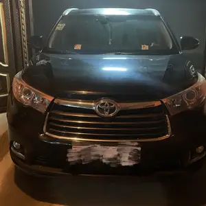 Toyota Highlander, 2015