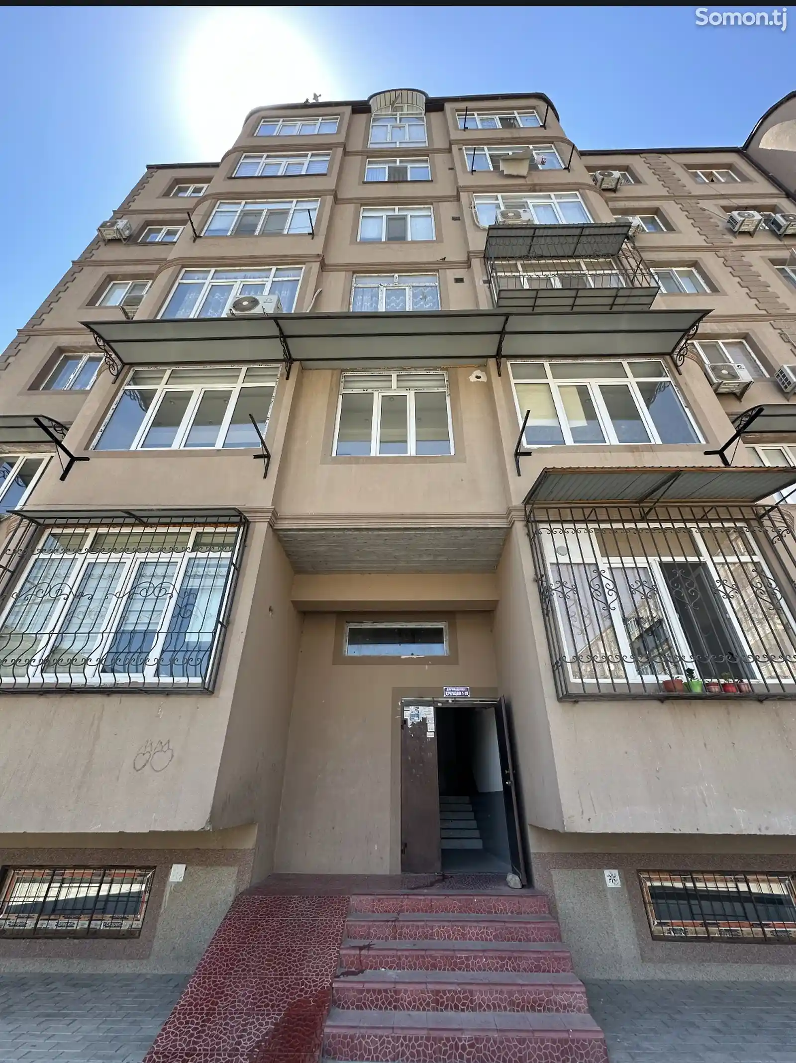 3-комн. квартира, 3 этаж, 80 м², 12 мкр-1