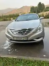 Hyundai Sonata, 2012-2