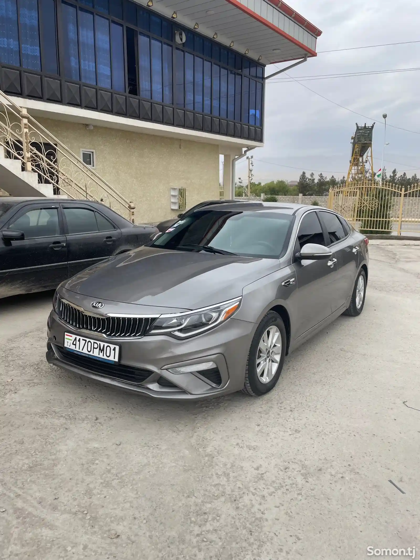 Kia K series, 2016-3