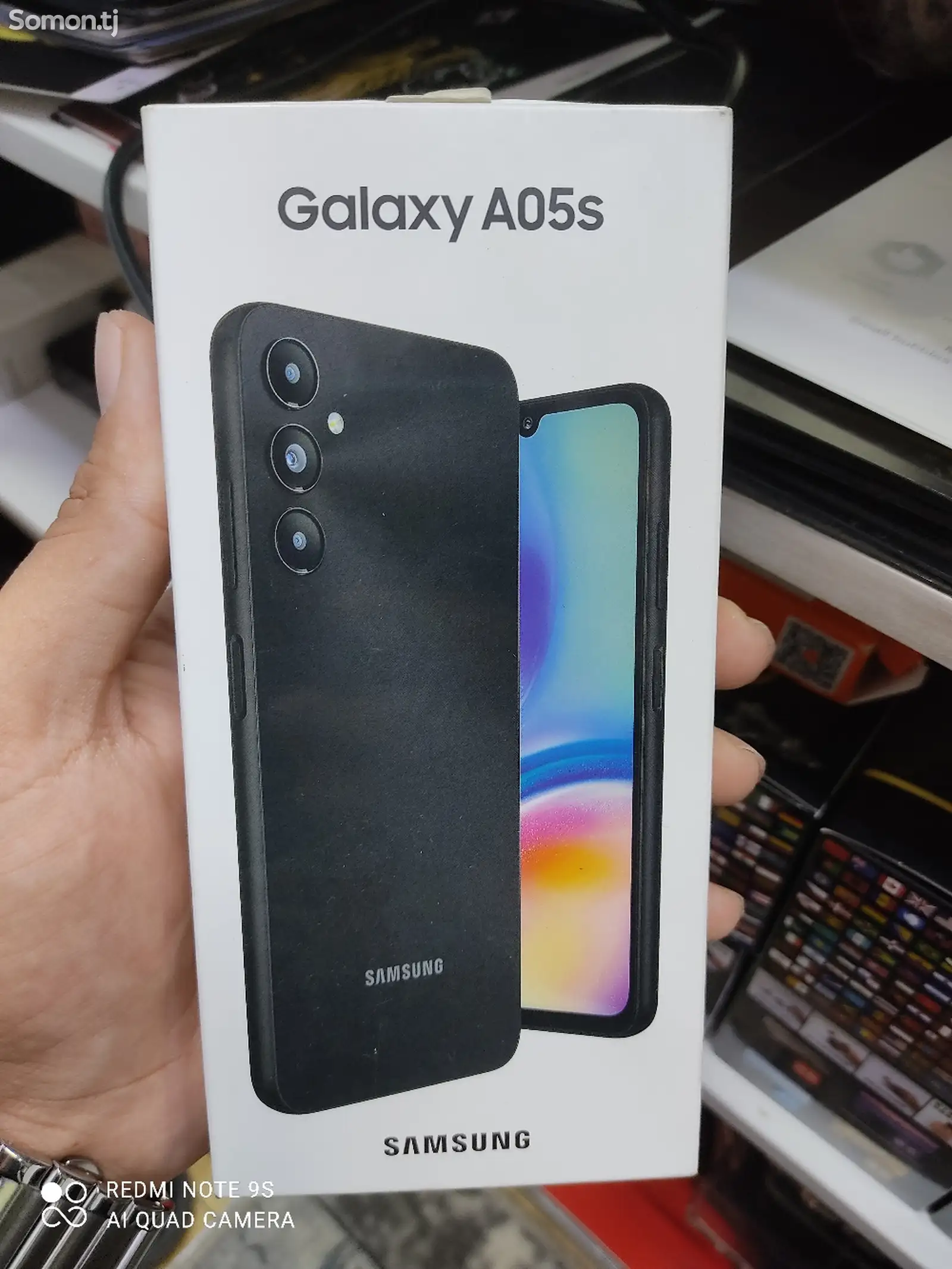 Samsung Galaxy A05S-1