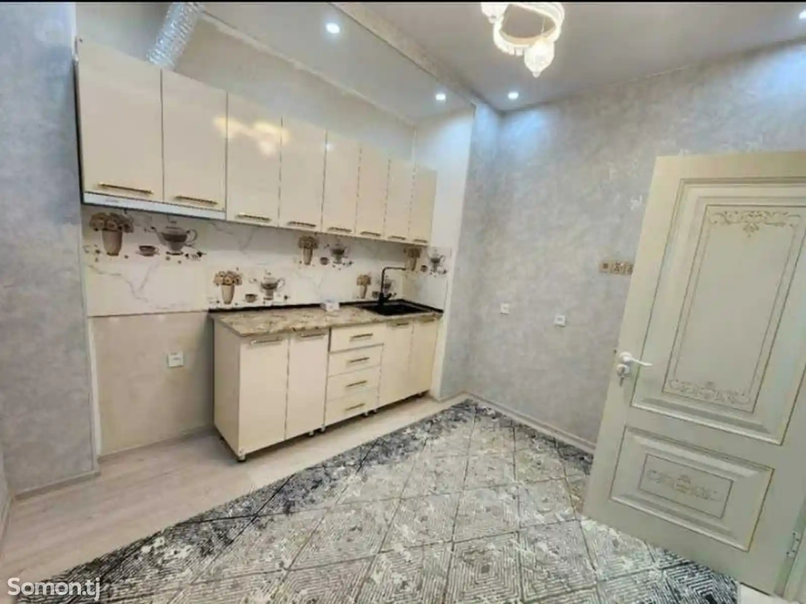 2-комн. квартира, 7 этаж, 50м², Созидание Релакс-5