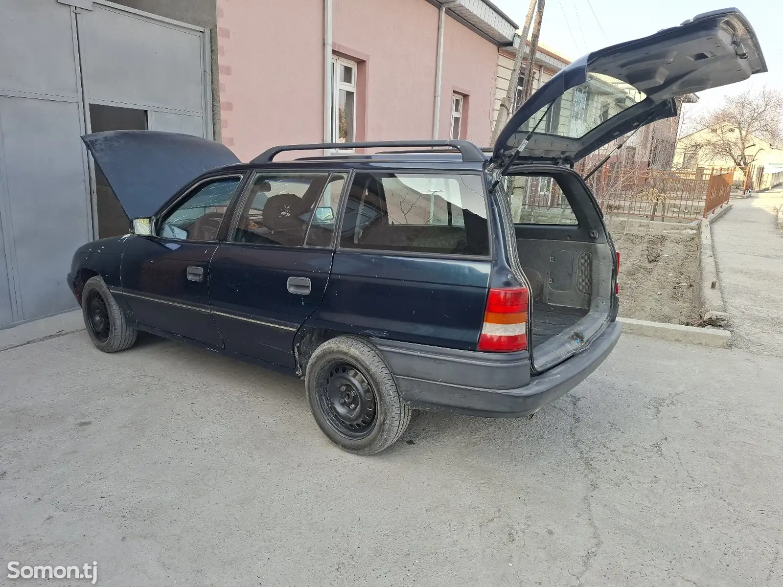 Opel Astra F, 1994-1