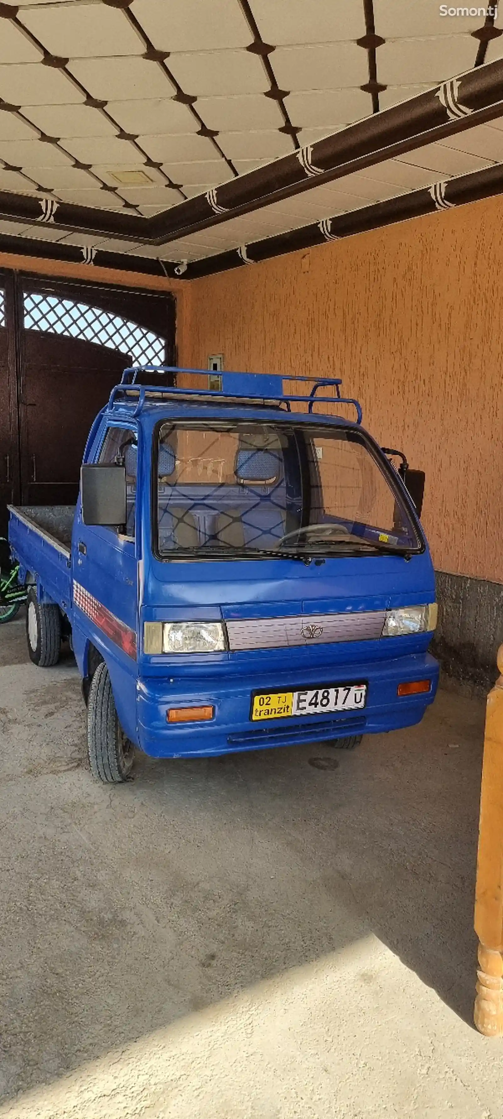 Бортовой Daewoo Labo, 2005-1