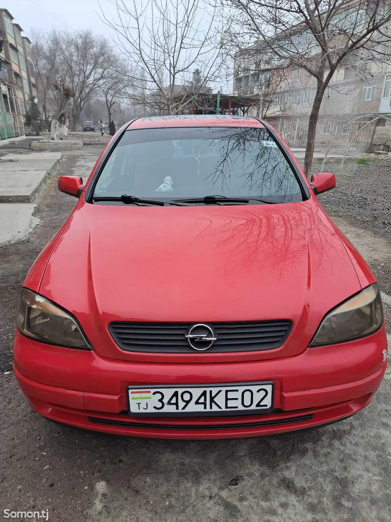 Opel Astra J, 1998-3