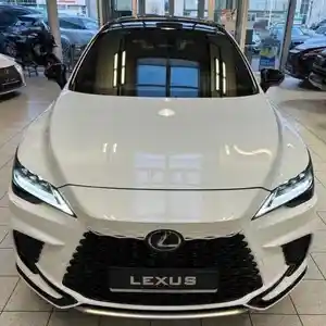 Lexus RX series, 2024