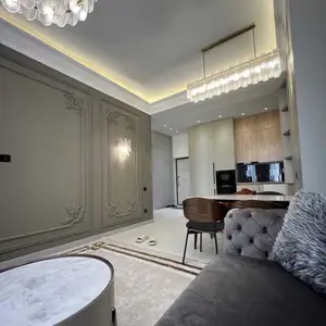 1-комн. квартира, 7 этаж, 55 м², Сино