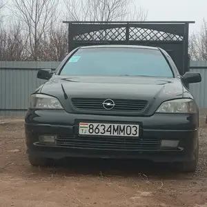 Opel Astra G, 1998