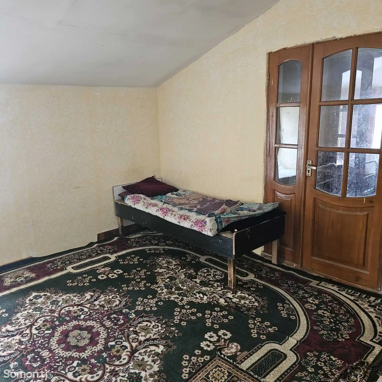 2-комн. квартира, 2 этаж, 55м², И. Сомони-1