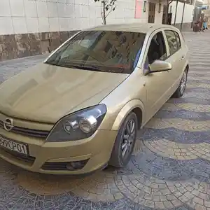 Opel Astra H, 2004