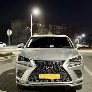 Lexus NX series, 2018