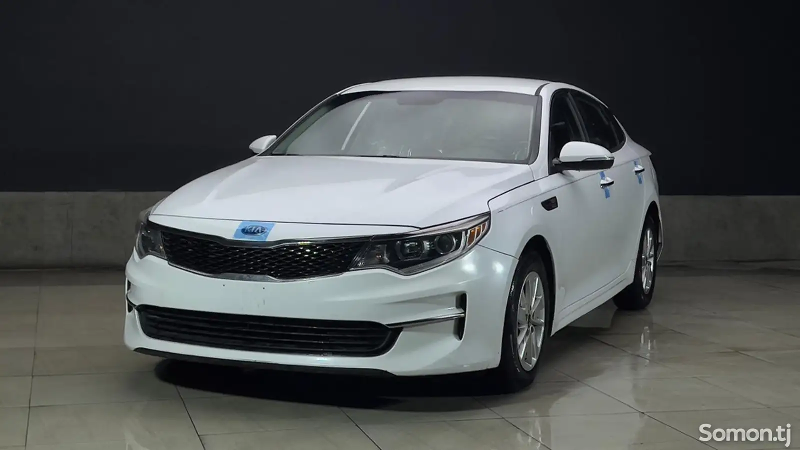 Kia Optima, 2016-1