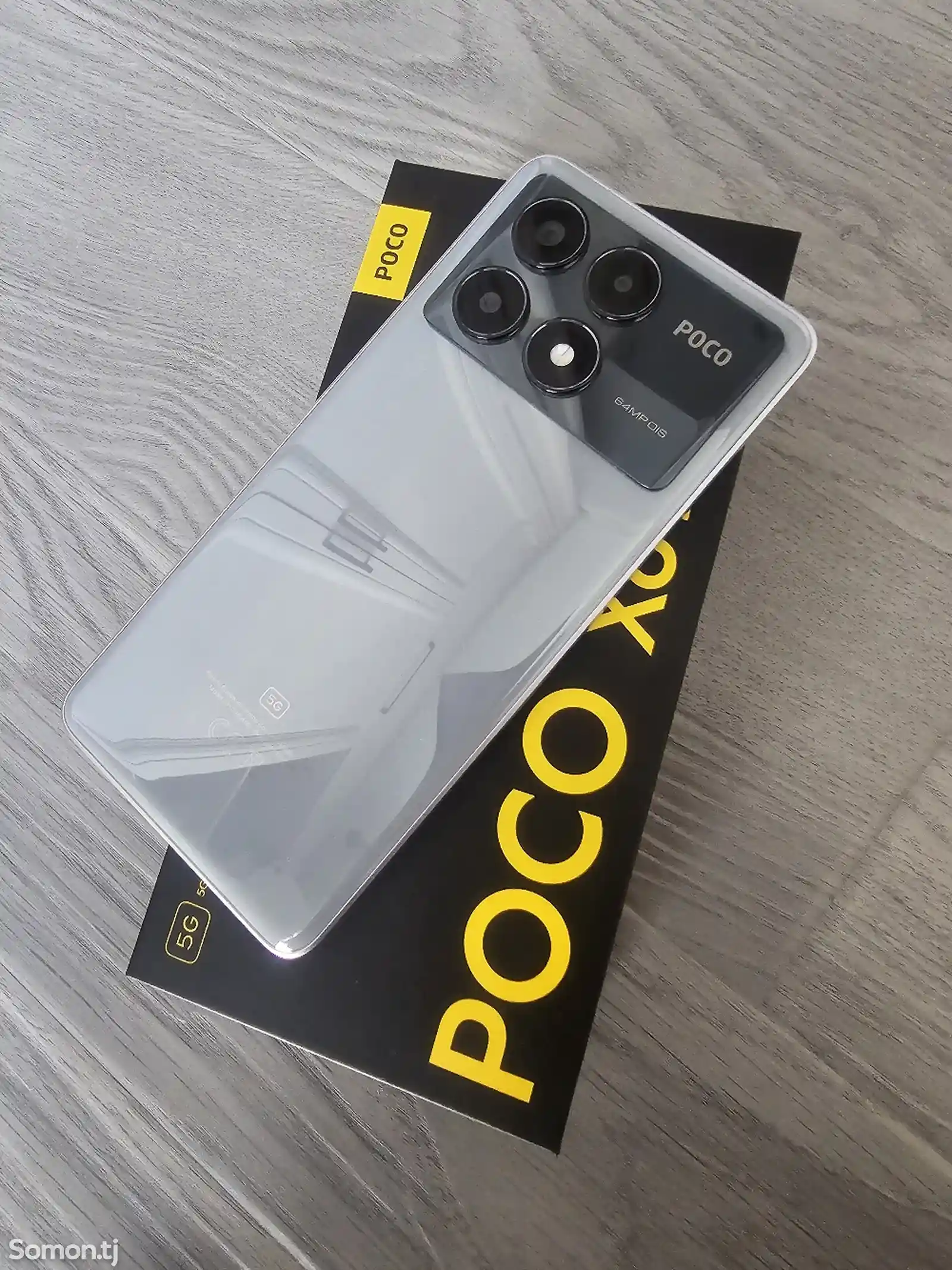 Xiaomi Poco X6 Pro-3