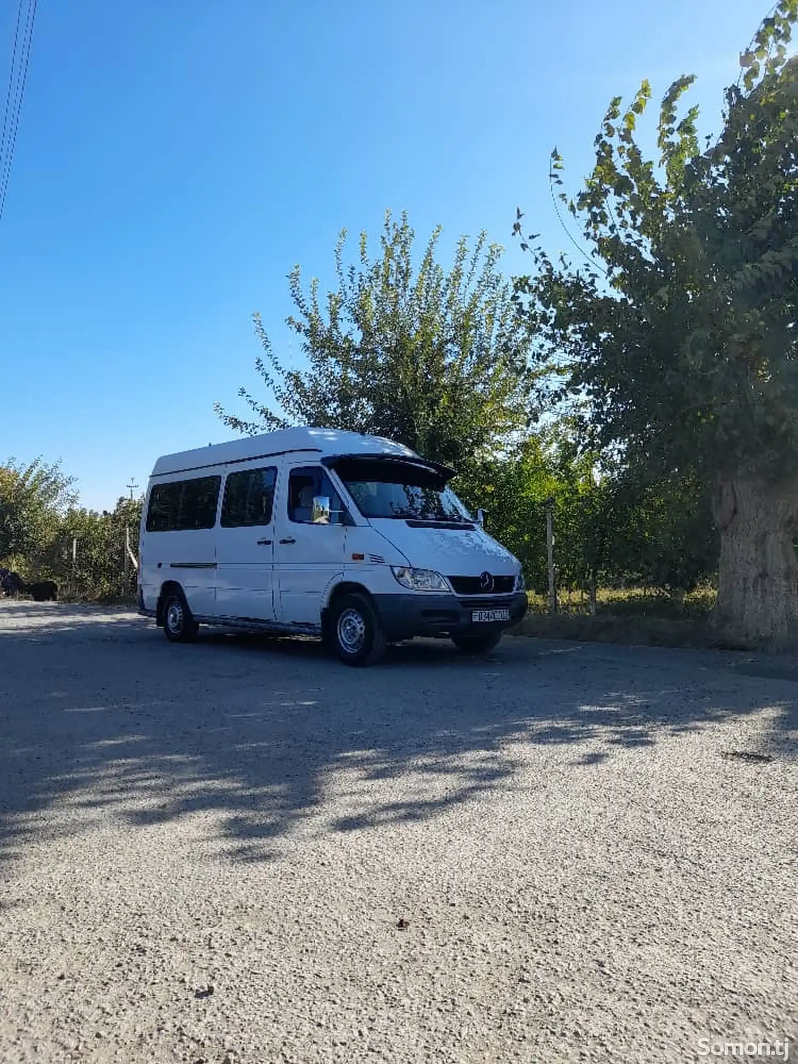 Mercedes-Benz Sprinter, 2002-14