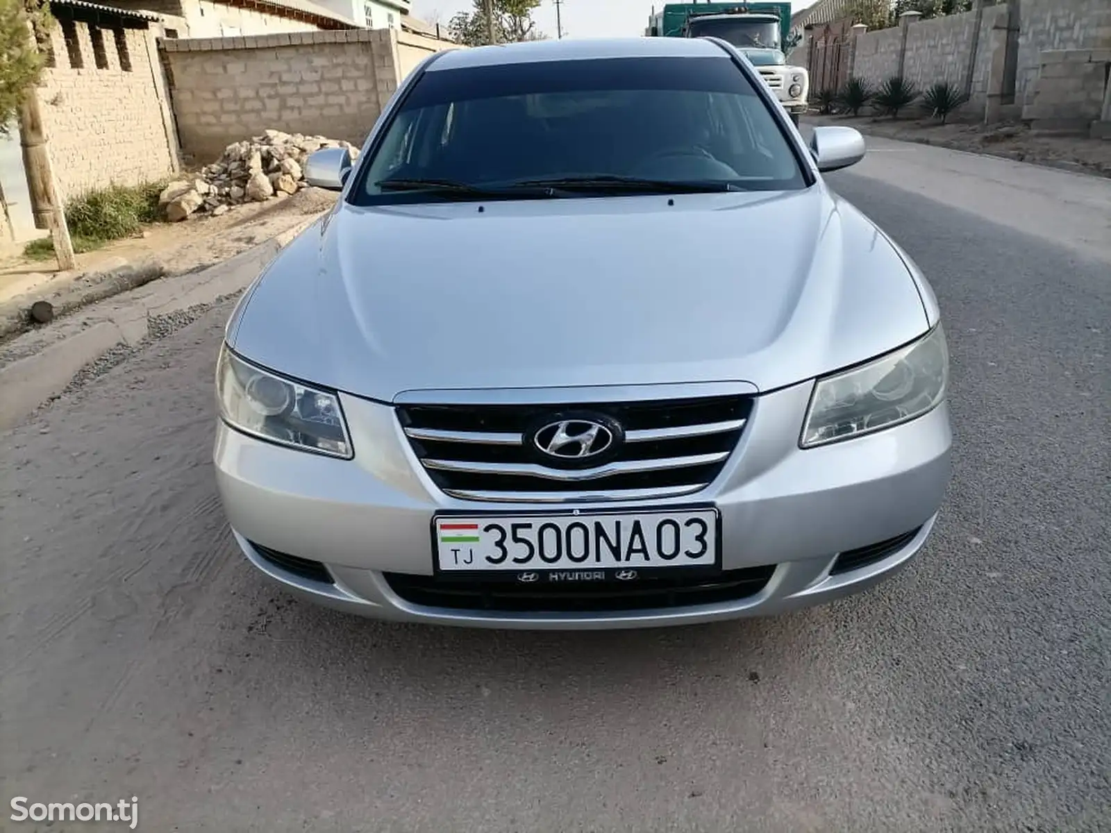 Hyundai Sonata, 2007-1