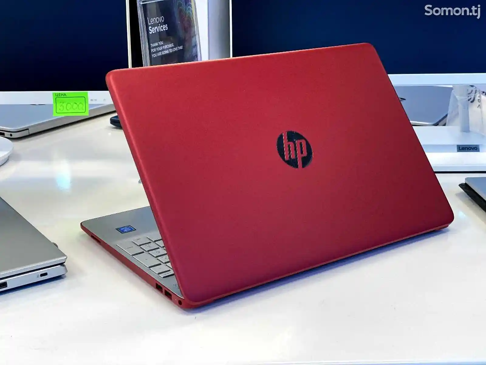 Ноутбук HP pentium-2