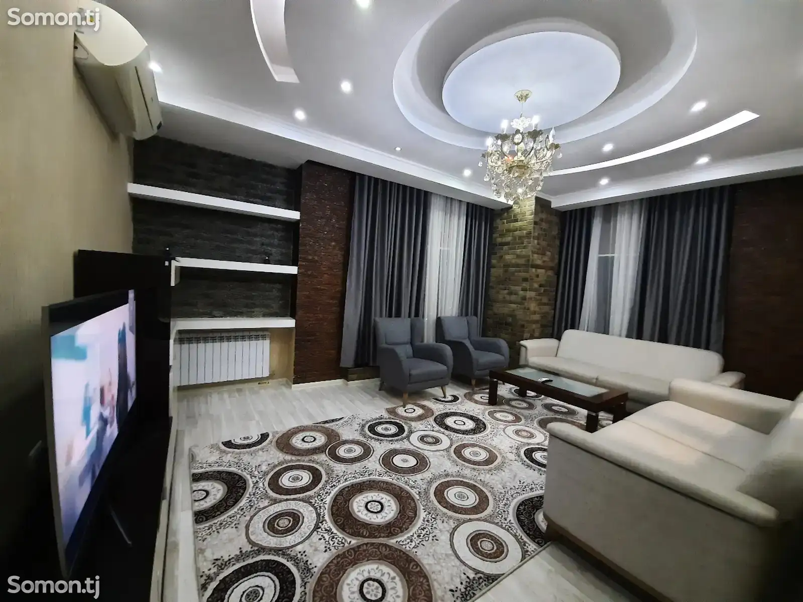 3-комн. квартира, 9 этаж, 100м², Путовский-4