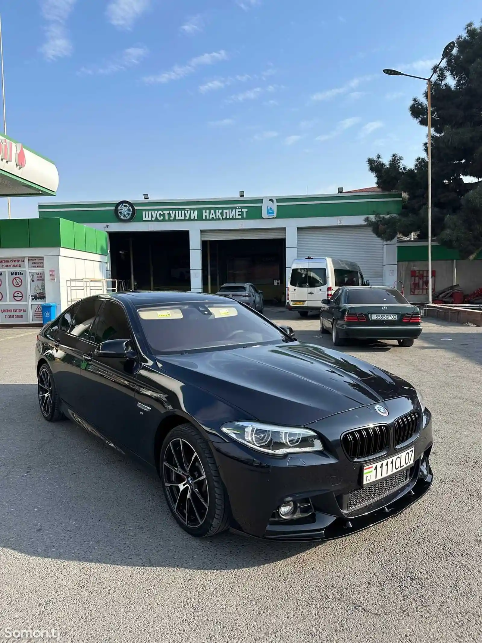 BMW M5, 2016-2