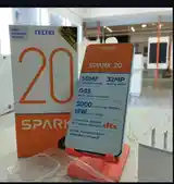 Tecno Spark 20 16/128gb-2