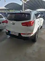 Kia Sportage, 2014-2